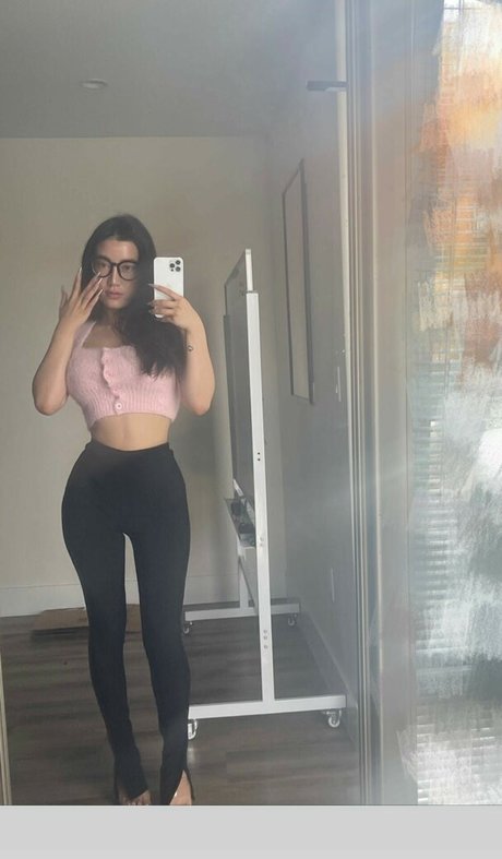 Purple5boo model nudes photo