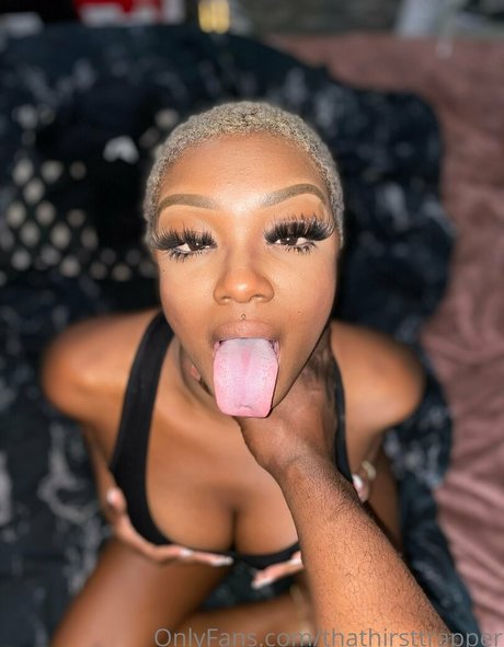 Tha Thirst Trapper high quality actress photos