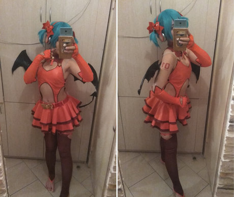 Saya Scarlet top actress images