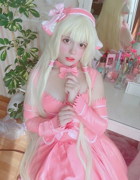 Saya Scarlet star perfect images