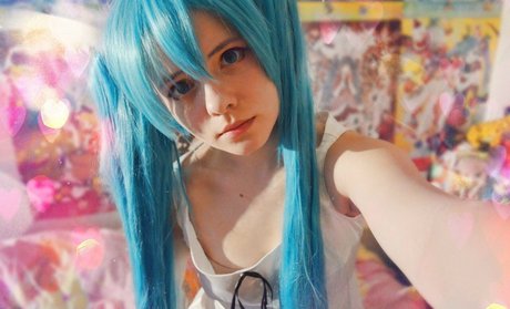 Saya Scarlet nice pornstar photo