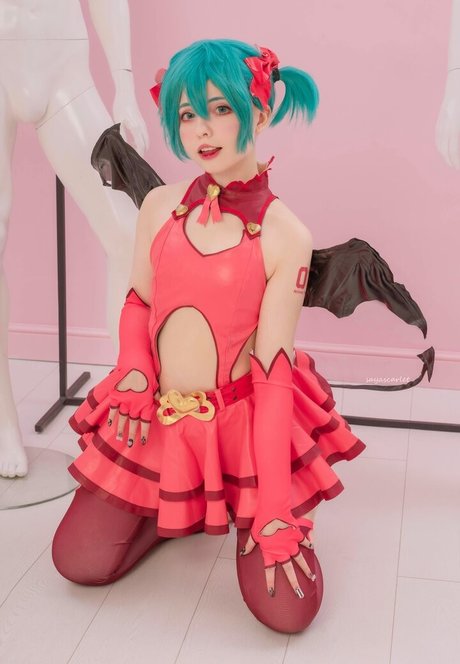 Saya Scarlet pornstar pretty photo