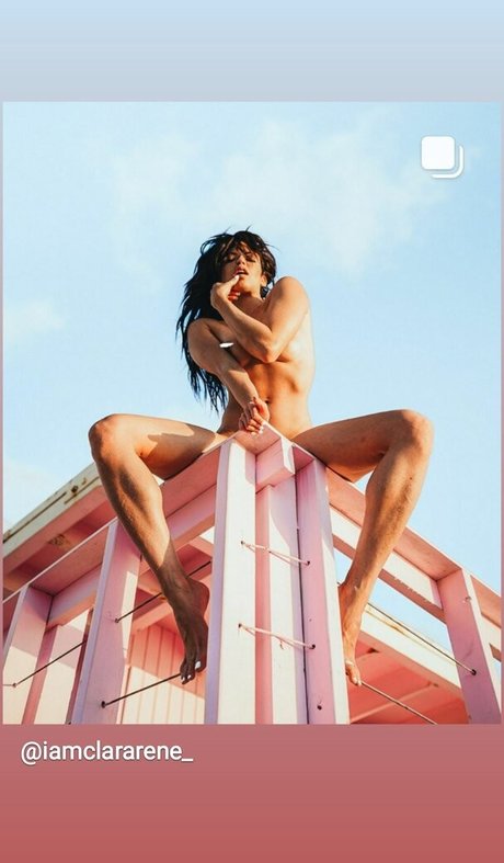 Clara Rene sex star picture