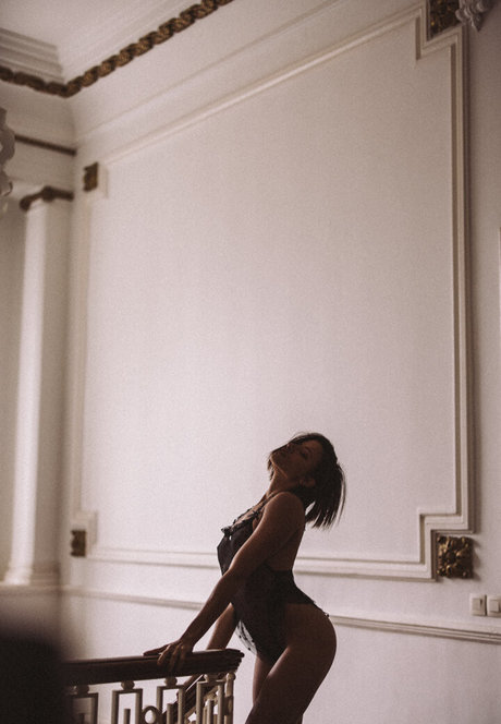 Clara Rene beautiful model pictures