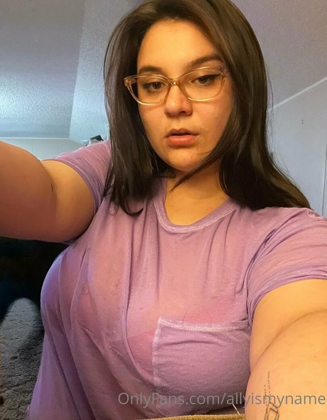 allyismyname Quick model image