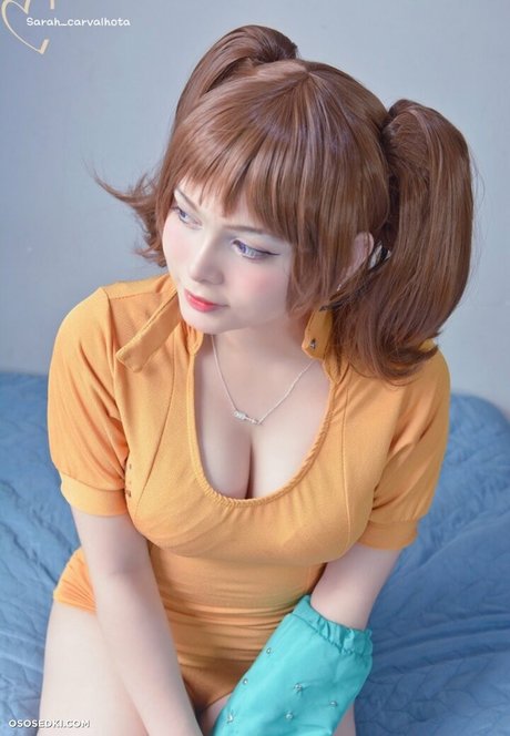 Sarah Carvalhota free model archive