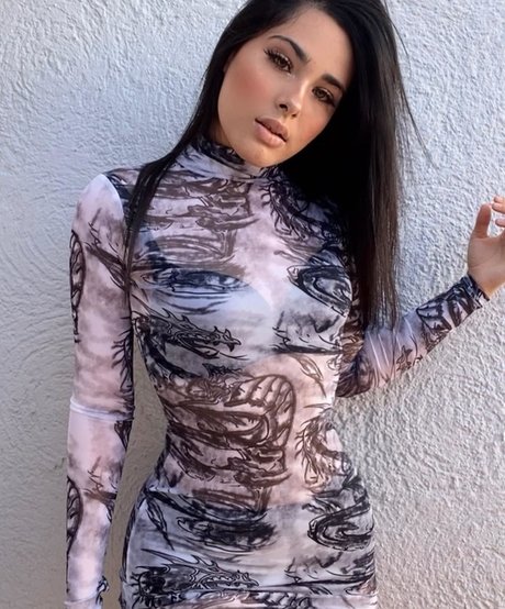 Adriana Olivarez actress pictures