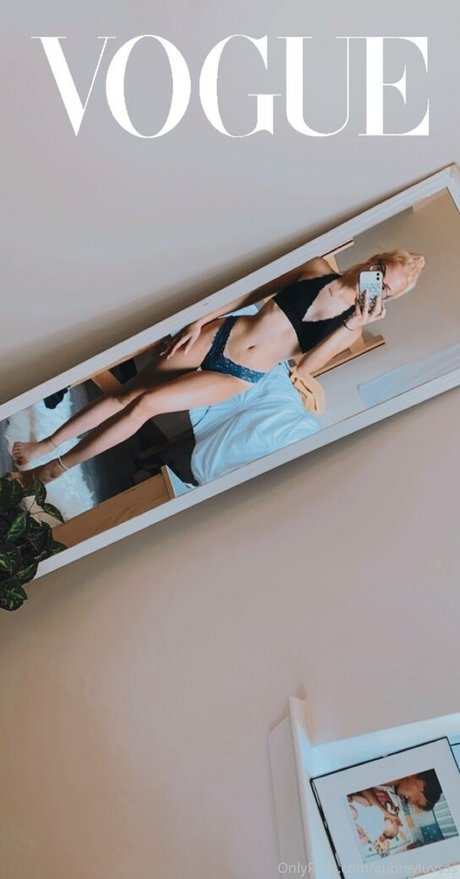 aubreyluvsss nice model picture