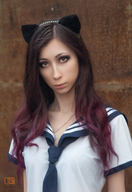 Vandych sexy model picture