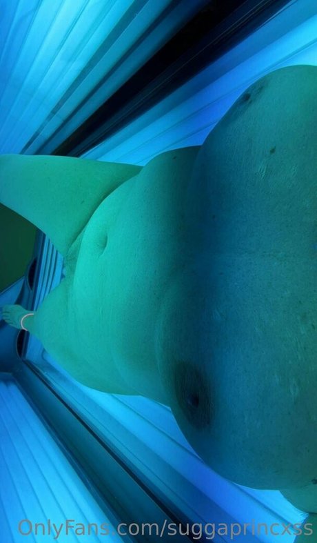 suggaprincxss model sexy photo