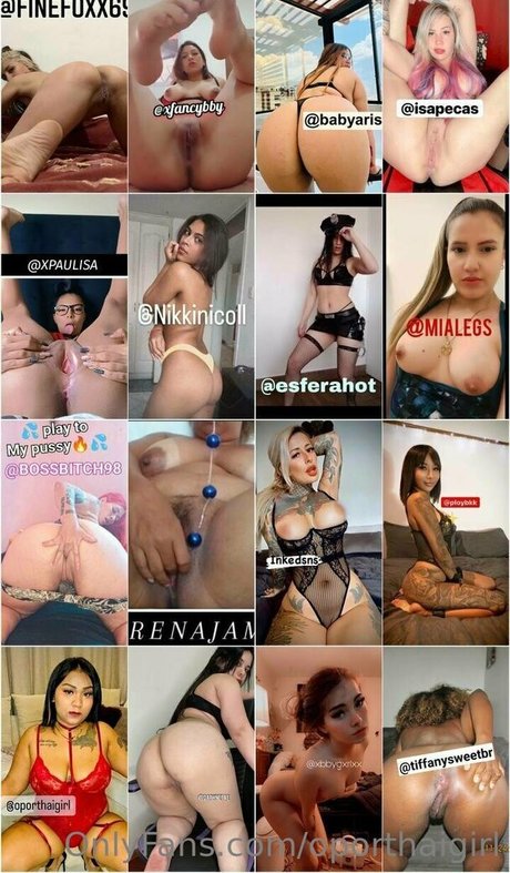 oporthaigirl star nice pic