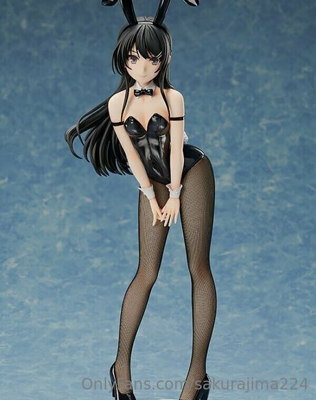 Sakurajima224 pornstar art pics