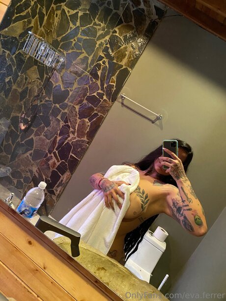 Eva Ferrer pretty actress images