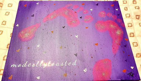 modestlytoasted free art star galleries
