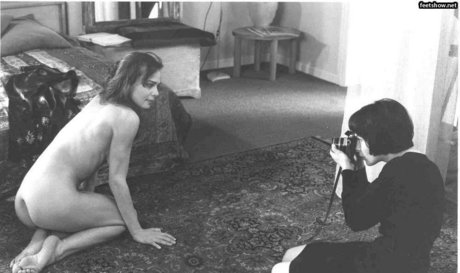 Lena Olin pornographic model photos