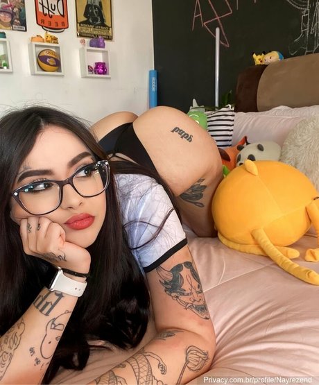 Nay Rezende nudes star pictures
