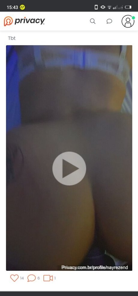 Nay Rezende best actress photos