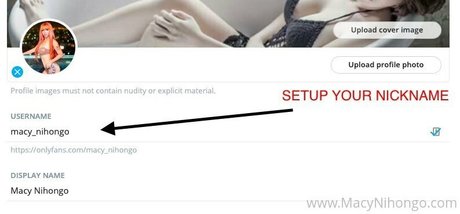 macy nihongo exclusive star pictures