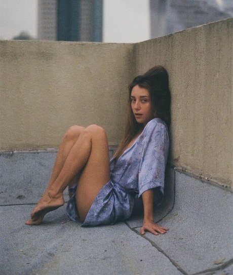 Christina Burunov high quality model pic