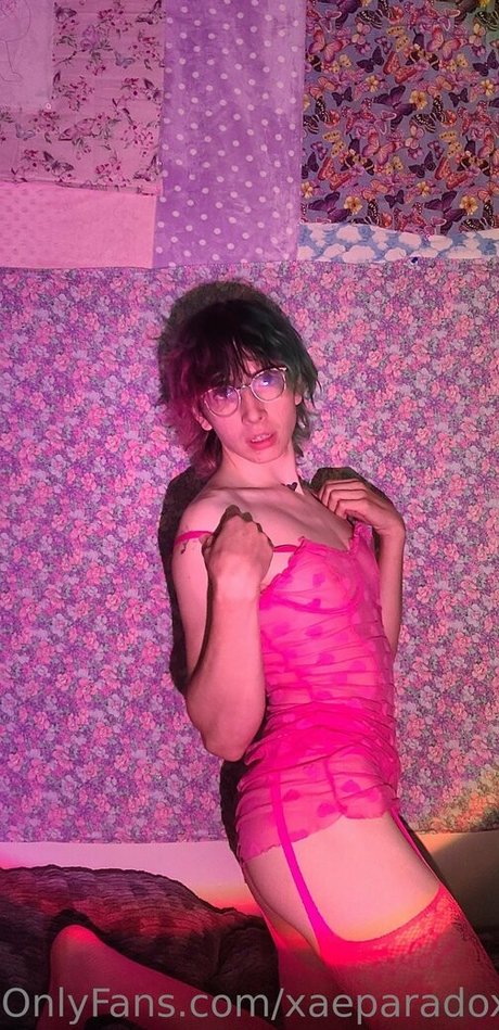 xaeparadox666 pornographic actress img