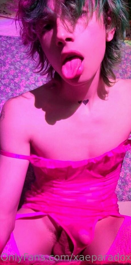 xaeparadox666 pornstar high quality images