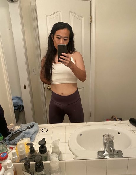 sabrina aoki sexy model image