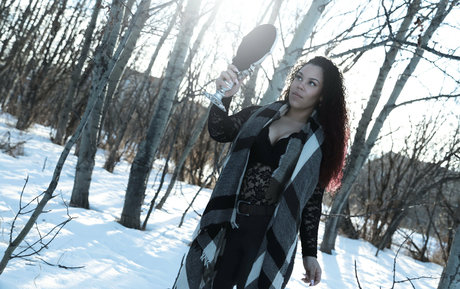 hazzardousmaterial art actress photo