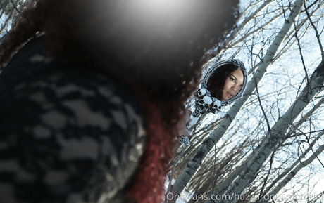 hazzardousmaterial nude pornstar pic