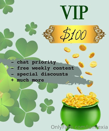 iamlexia model exclusive img