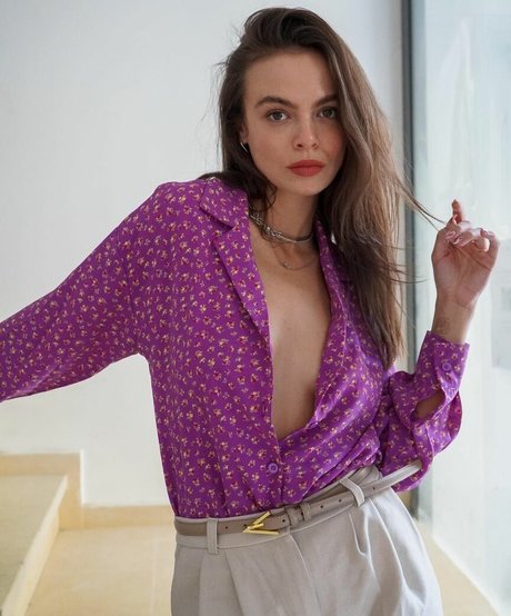 Agam Marmour porn model images