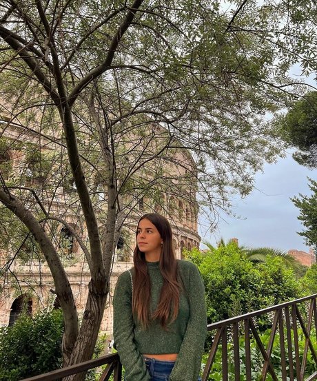 Constanza Cerundolo beautiful actress archive