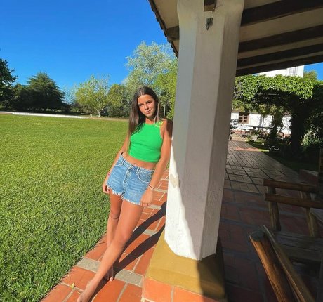 Constanza Cerundolo star best image