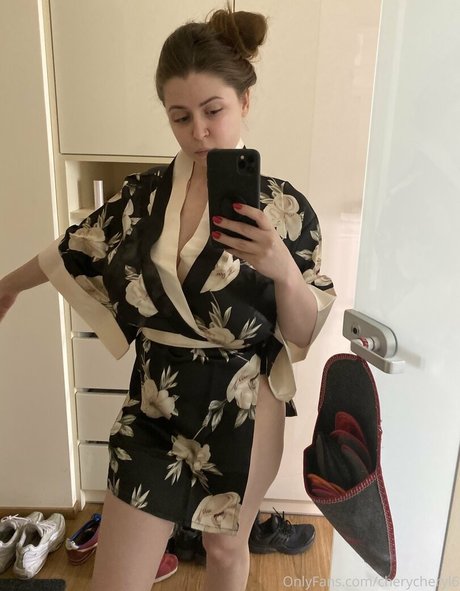 Cheryl Pride pretty model photo