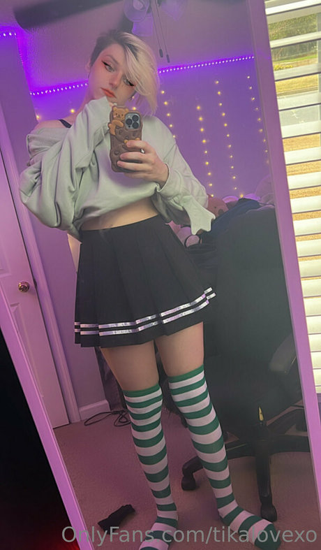 tikalovexo model nudes photos