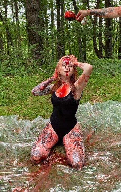 Morgan Adams naked star pictures