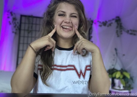 bellecreed pornstar perfect image