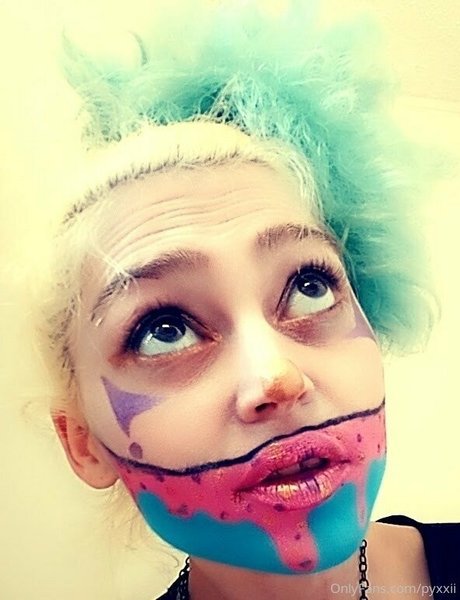 pyxxii pornstar free pic