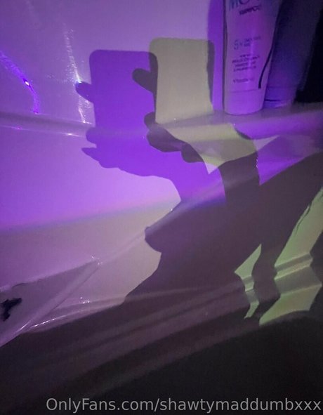 shawtymaddumbxxx exclusive model pic