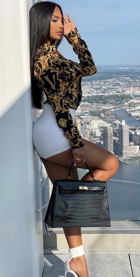 Gallienne Nabila best model img