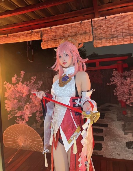 sakuracyan_ model xxx pic