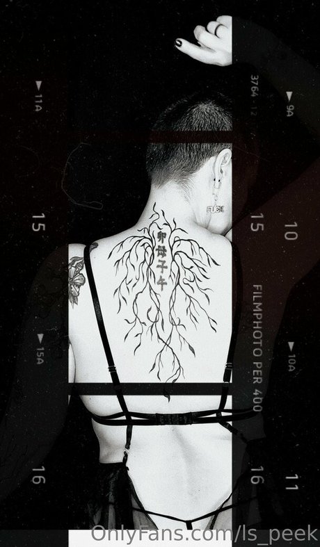 ls peek exclusive star pictures