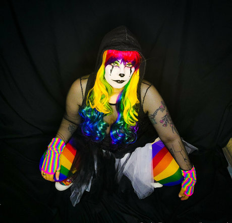 ls peek naked pornstar photos