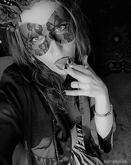 flamenymph sex star pic