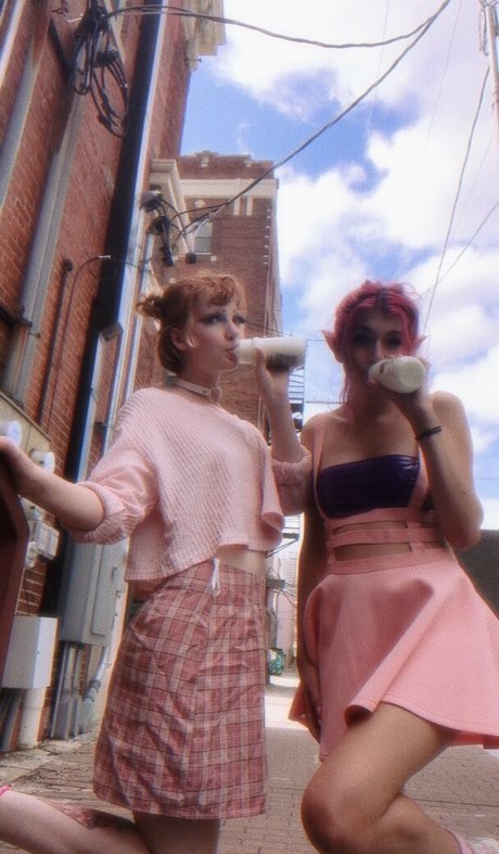 Honeybunnycos free star image