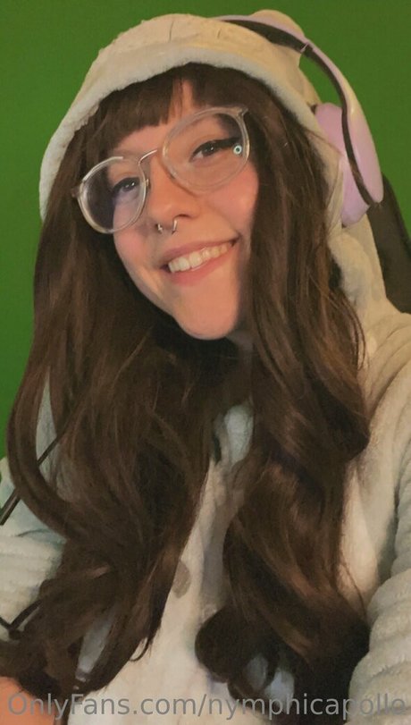 nymphicapollo pornstar nude pics