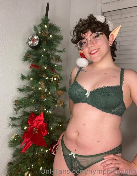 nymphicapollo model adult galleries