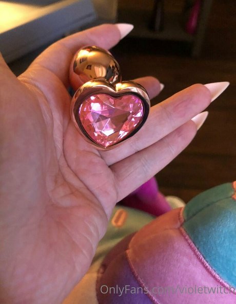 violetwitchcosplay pornstar pretty pics