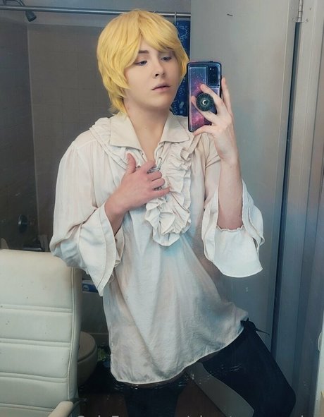 phantompromise model adult image