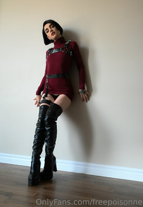 freepoisonne hd model img