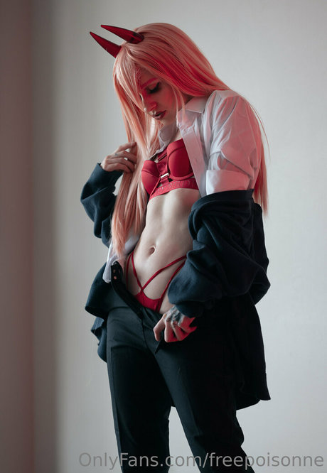 freepoisonne hd model picture